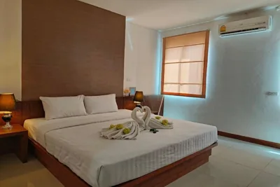Habitación Doble Deluxe — The Little Nest Phuket