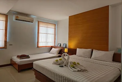 Habitación Familiar — The Little Nest Phuket