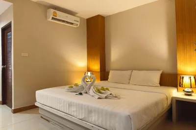 Habitación Estándar con cama King — The Little Nest Phuket