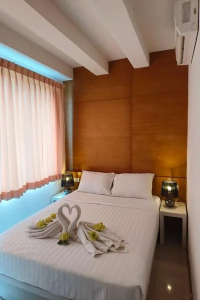 Habitación Estándar con cama Queen — The Little Nest Phuket